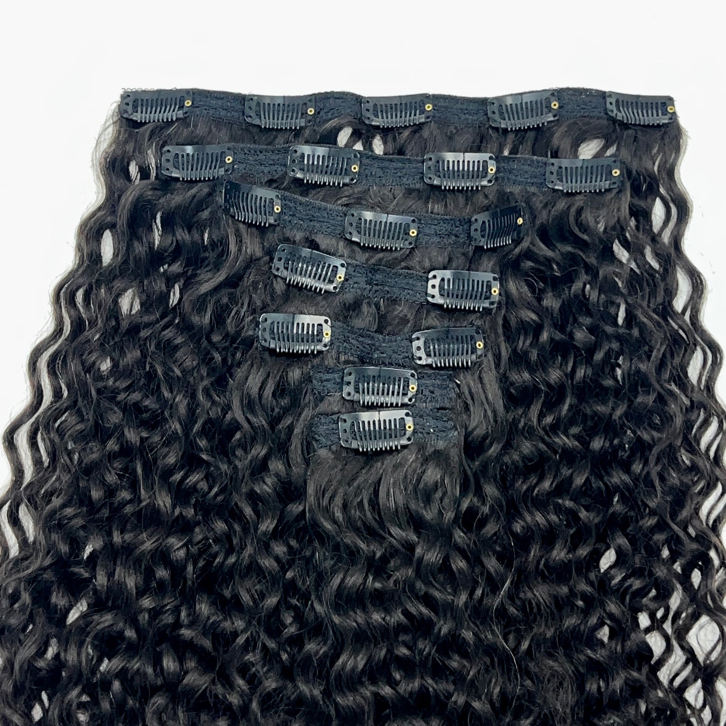 Curly Clip-ins