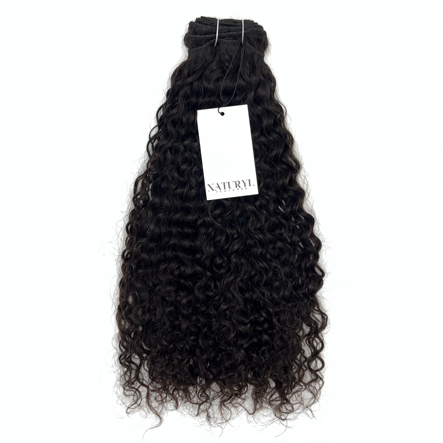 Curly Weft Extensions